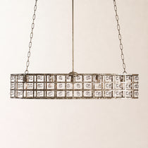 La Cage 5-Light Oval Chandelier