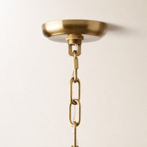 Elegant Amaya Round Chandelier 30" 38" 48"