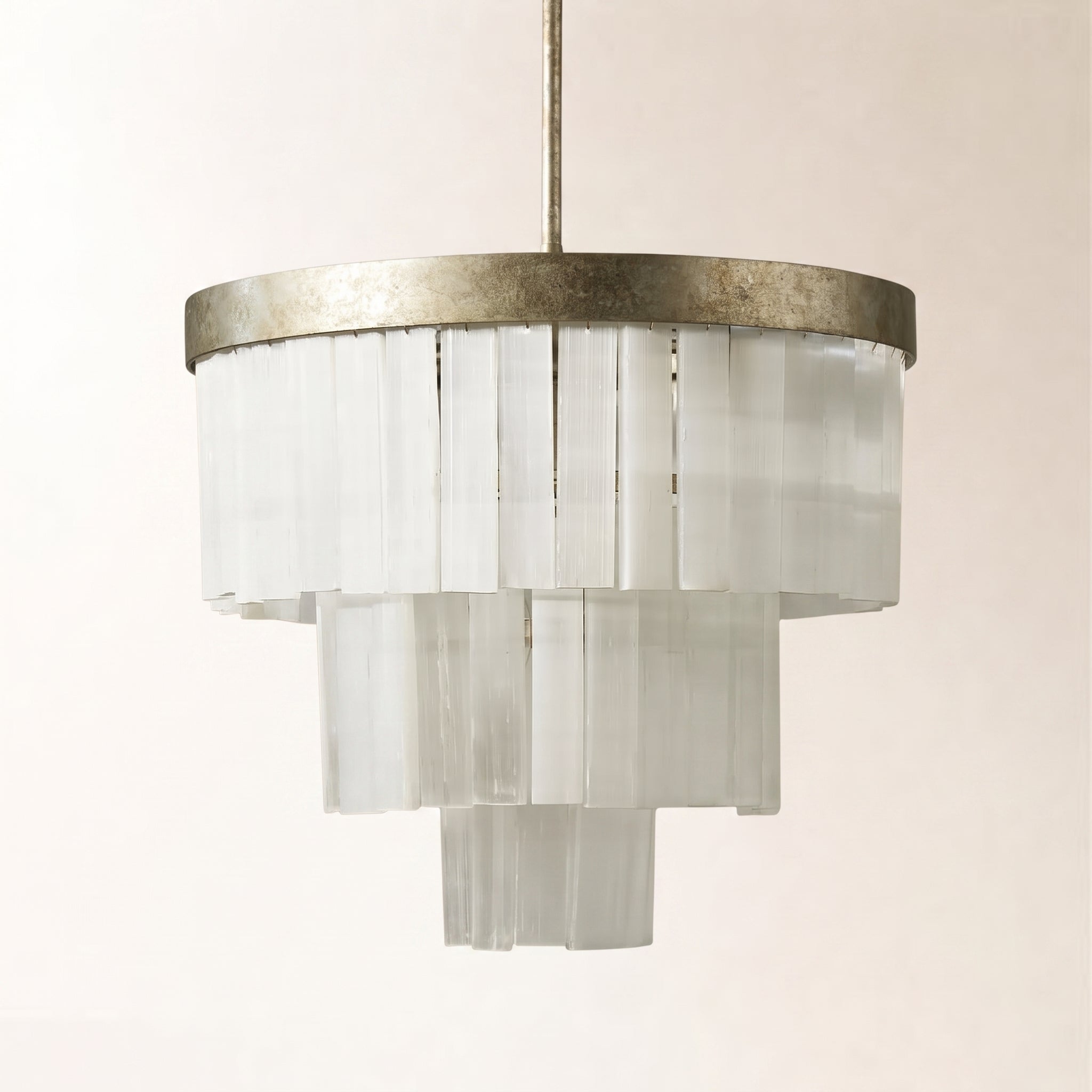 Cameron Round Chandelier Secondary image