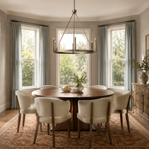 Emmet Round Chandelier