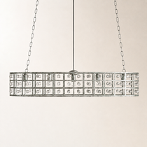 La Cage 5-Light Oval Chandelier