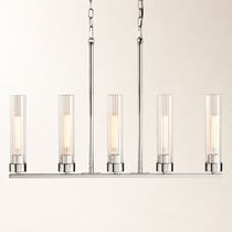 Andreas Linear Chandelier