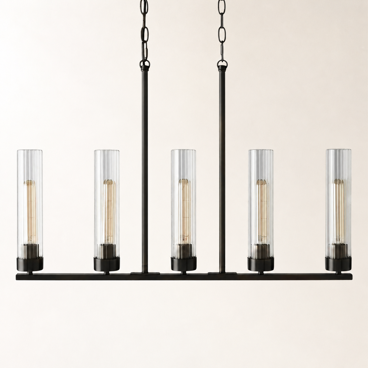Andreas Linear Chandelier