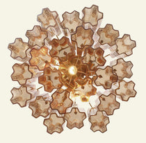 Addis Semi-Flush Ceiling Mount 17''W