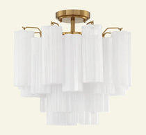 Addis Semi-Flush Ceiling Mount 17''W