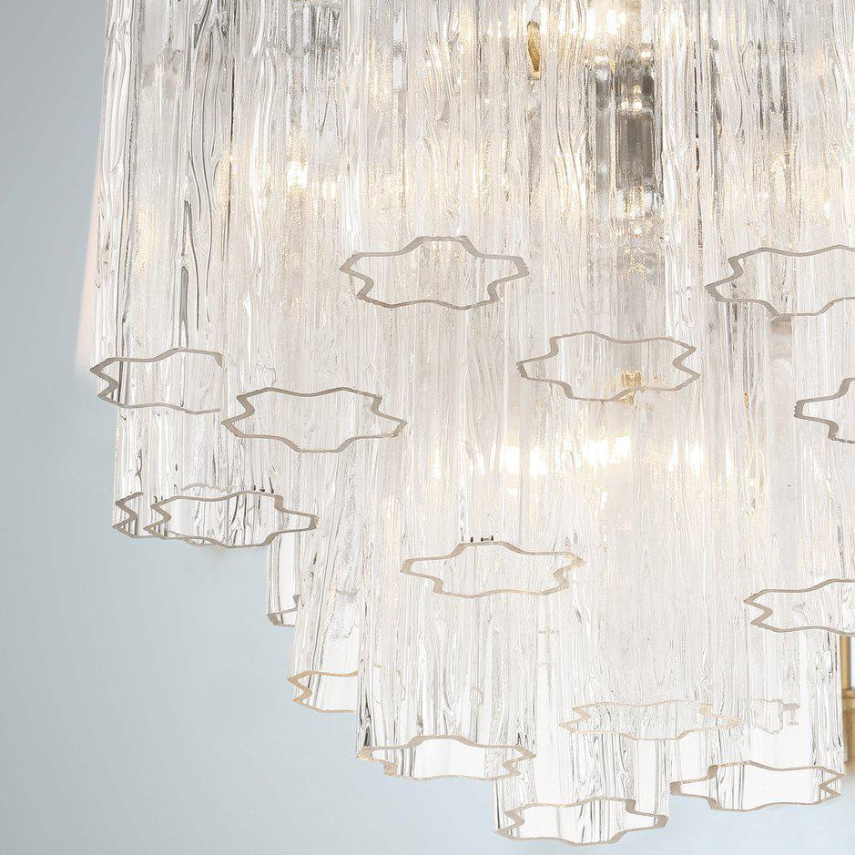 Addis Semi-Flush Ceiling Mount 17''W