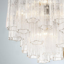 Addis Semi-Flush Ceiling Mount 17''W