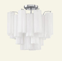 Addis Semi-Flush Ceiling Mount 17''W