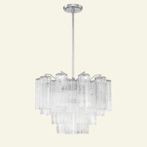 Addis Chandelier 17.8" 19.8" 22" 26.8" 32''D-Vancei
