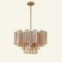 Addis Chandelier 17.8" 19.8" 22" 26.8" 32''D-Vancei