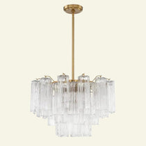 Addis Chandelier 17.8" 19.8" 22" 26.8" 32''D-Vancei