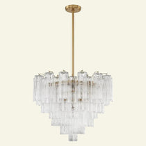 Addis Chandelier 17.8" 19.8" 22" 26.8" 32''D-Vancei