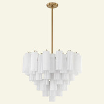 Addis Chandelier 17.8" 19.8" 22" 26.8" 32''D-Vancei