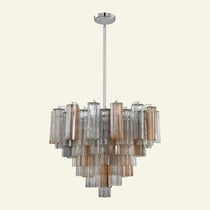 Addis Chandelier 17.8" 19.8" 22" 26.8" 32''D-Vancei