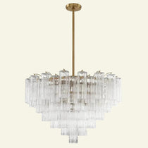Addis Chandelier 17.8" 19.8" 22" 26.8" 32''D-Vancei