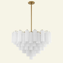 Addis Chandelier 17.8" 19.8" 22" 26.8" 32''D-Vancei