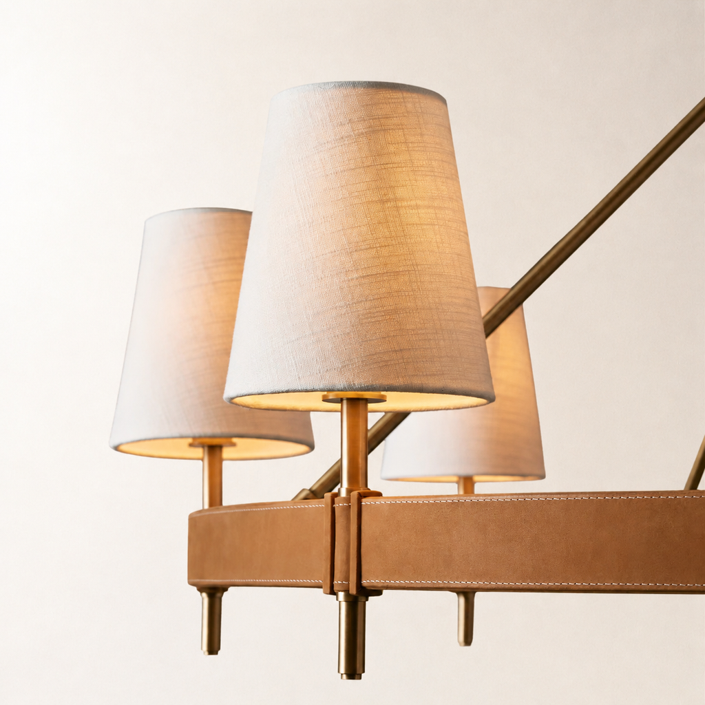 Hastings Round Chandelier