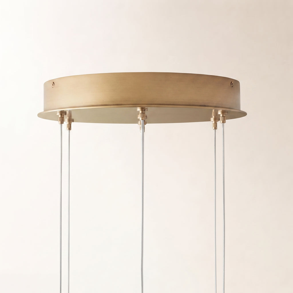 Arica Round Chandelier