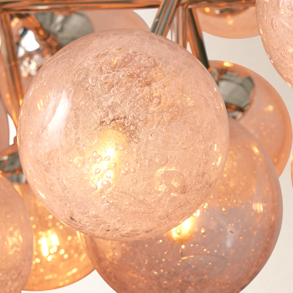 Mandoza Linear Chandelier