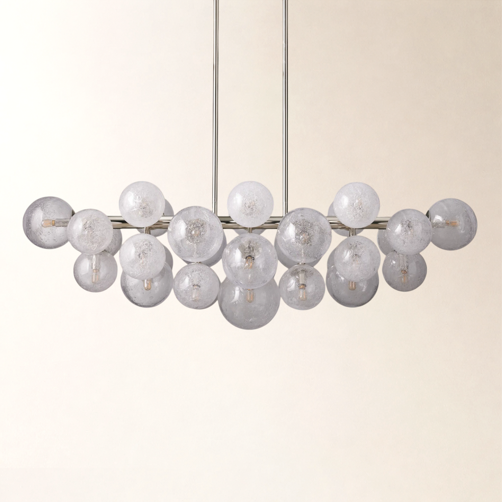 Mandoza Linear Chandelier