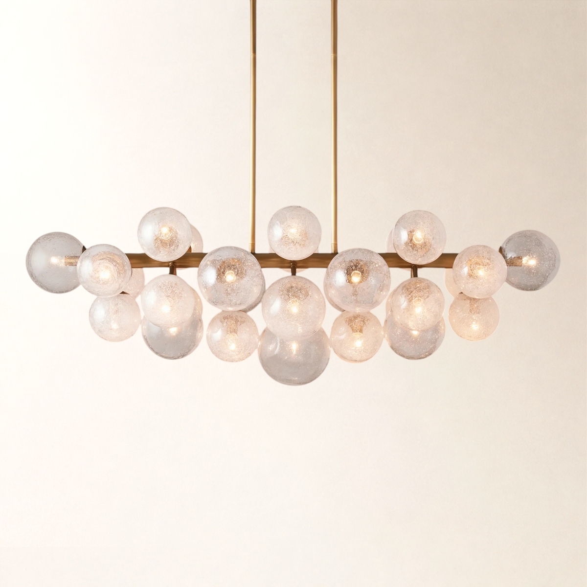 Mandoza Linear Chandelier Main image