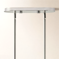 Mandoza Linear Chandelier