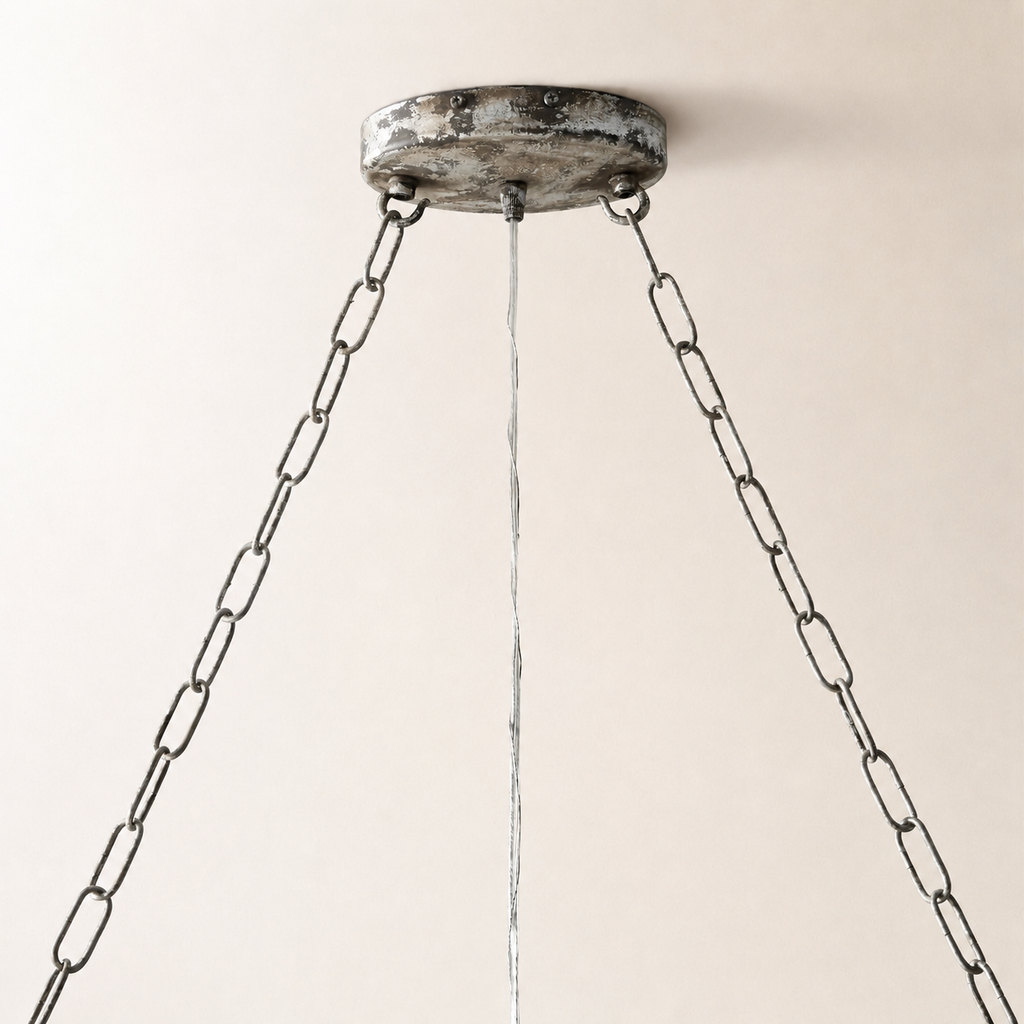 Aubrey Rectangular Chandelier