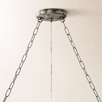 Aubrey Rectangular Chandelier