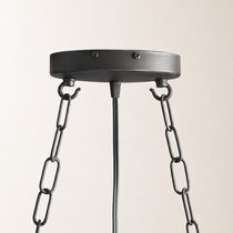 La Cage Rectangular Chandelier