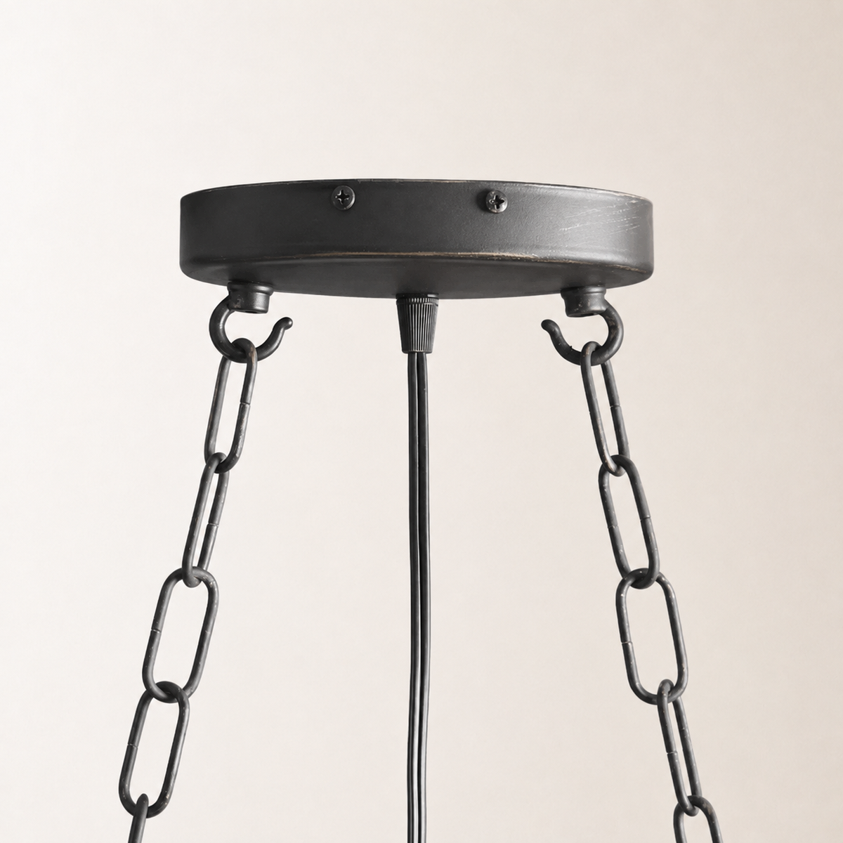 La Cage Rectangular Chandelier