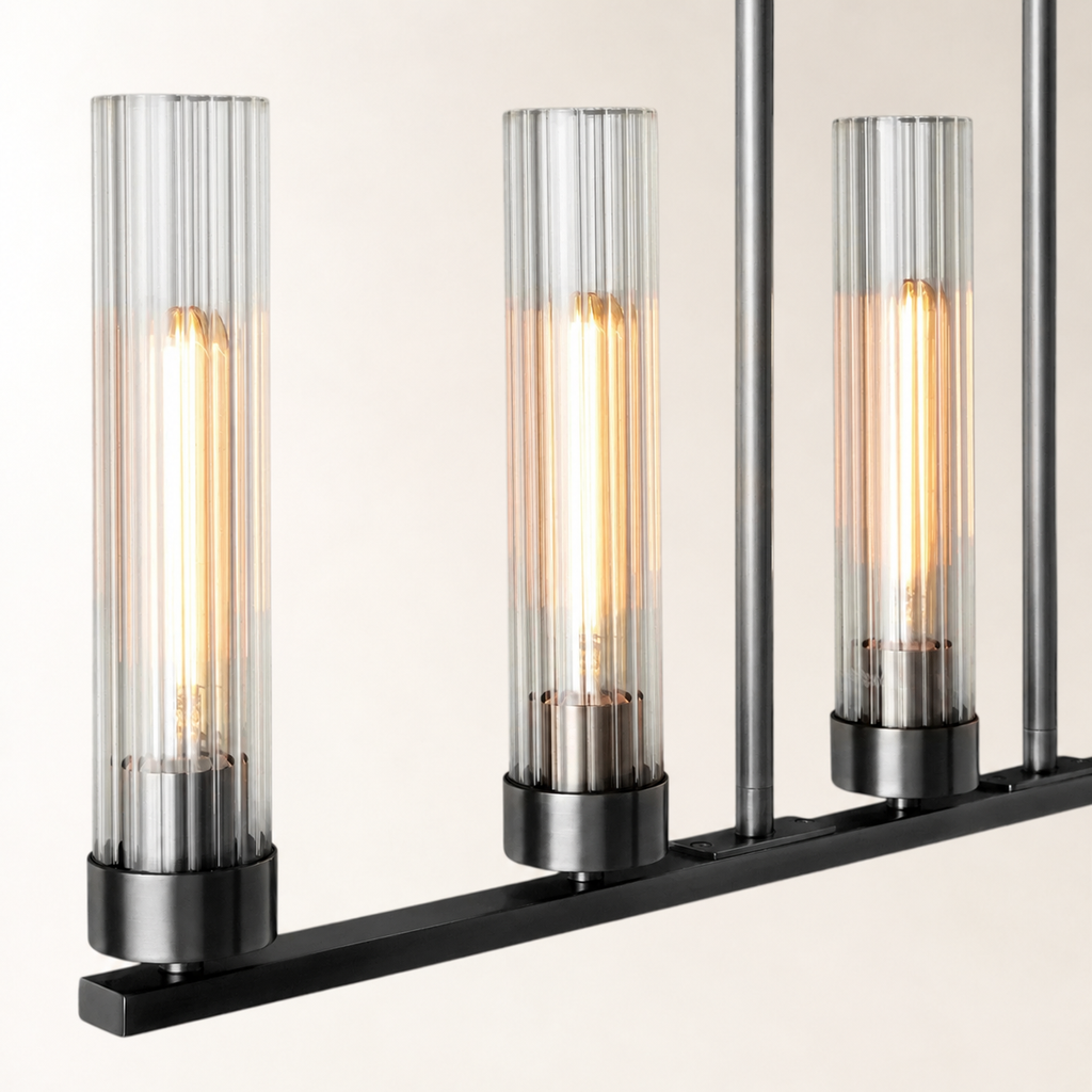 Andreas Linear Chandelier