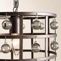 La Cage Pendant