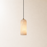 Montira Alabaster Dome Pendant Lamp