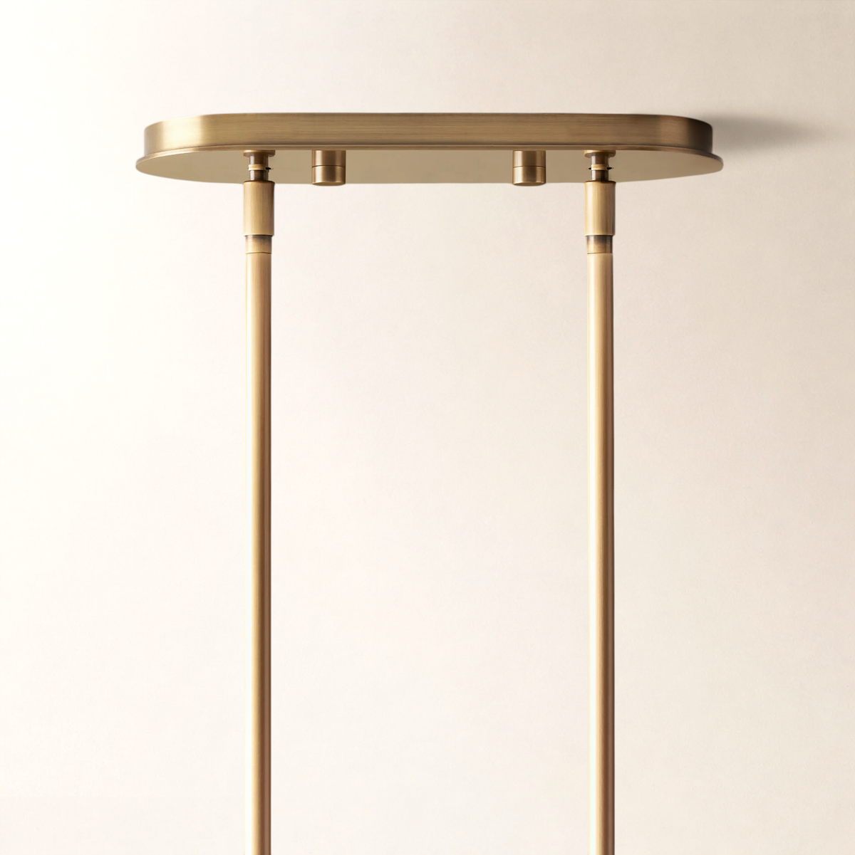 Mandoza Linear Chandelier