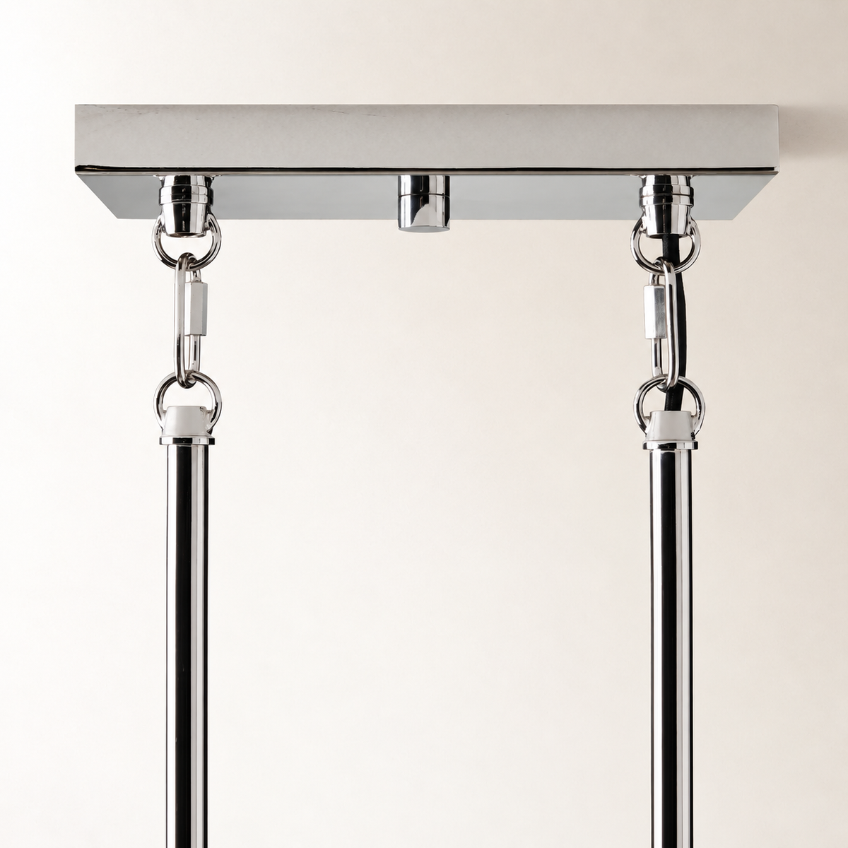Andreas Linear Chandelier