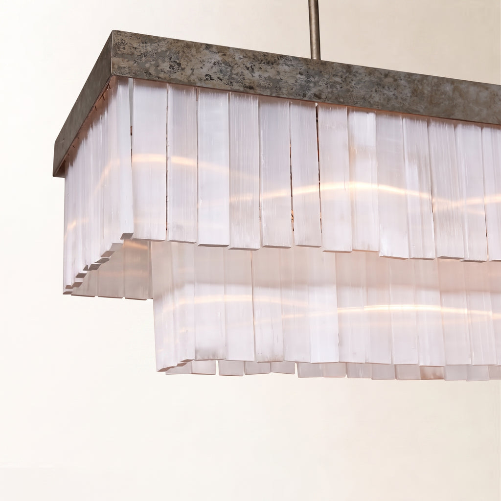 Cameron Rectangular Chandelier