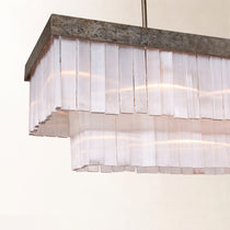 Cameron Rectangular Chandelier