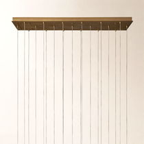 Casen Linear Chandelier