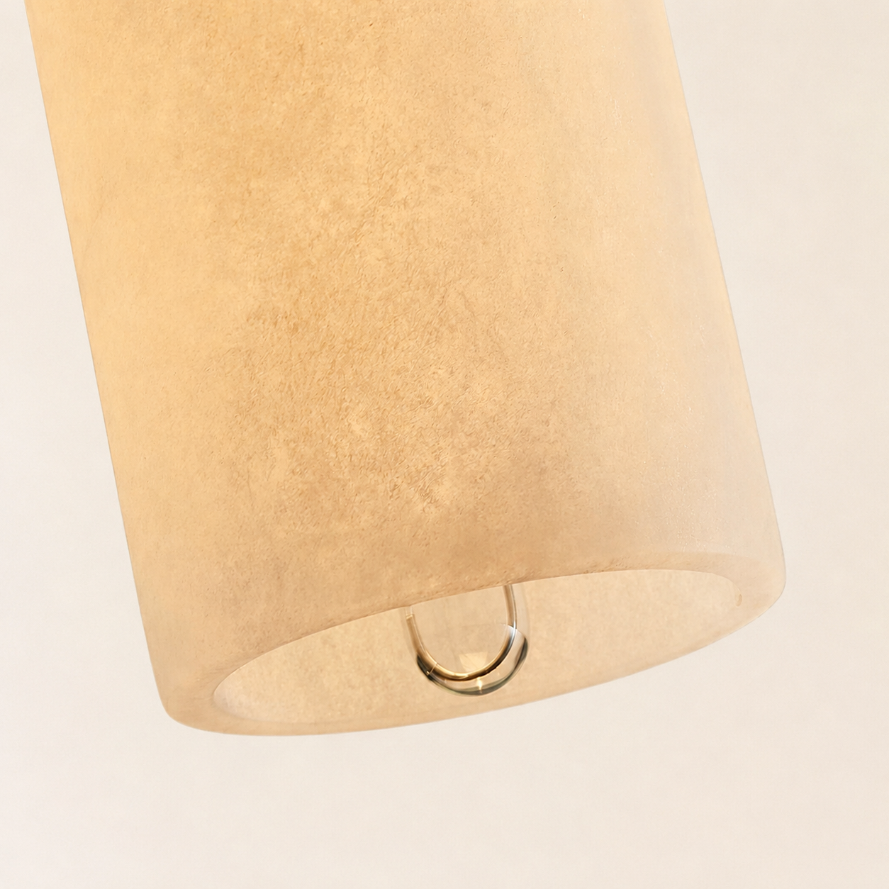 Montira Alabaster Dome Pendant Lamp