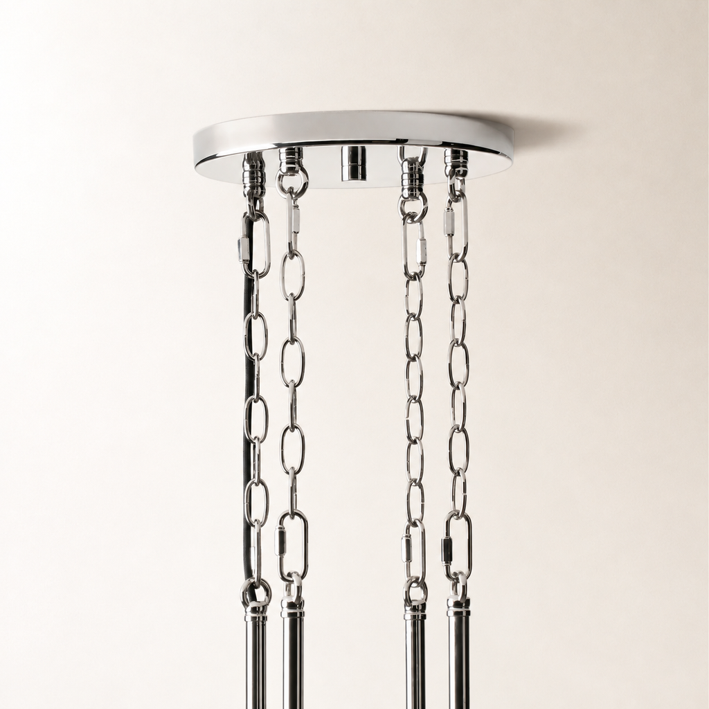 Andreas Round Chandelier