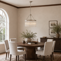 Andalucia  Round Chandelier 35"