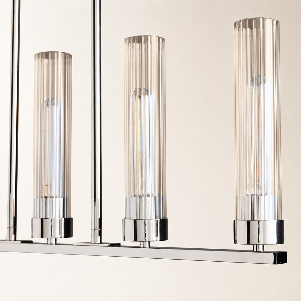 Andreas Linear Chandelier