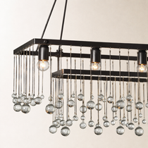 Aubrey Rectangular Chandelier