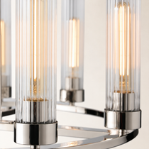 Andreas Round Chandelier