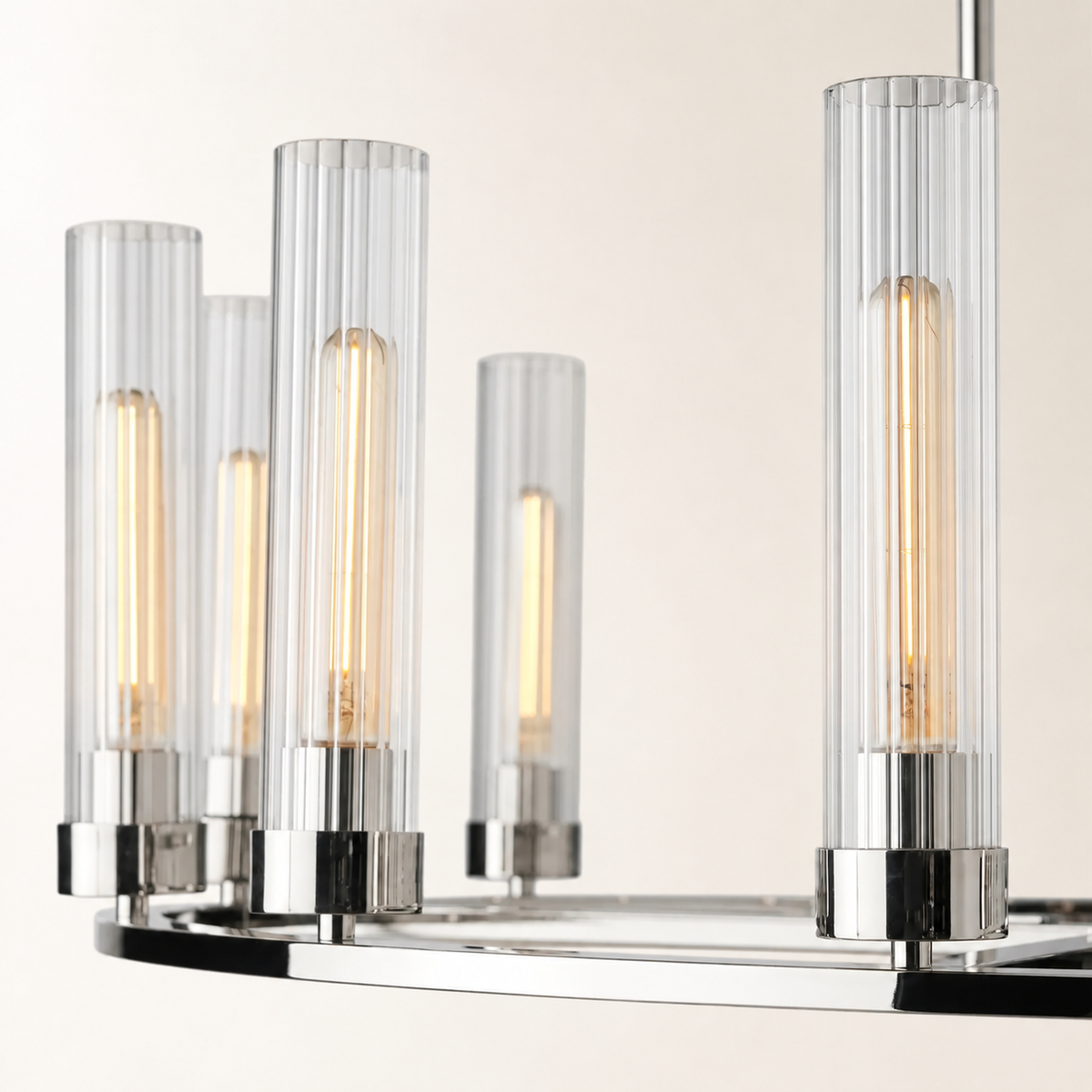 Andreas Round Chandelier