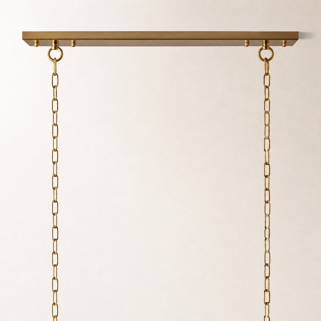 Amaya Rectangular Chandelier 40'' 53''
