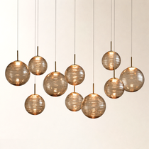 Casen Linear Chandelier