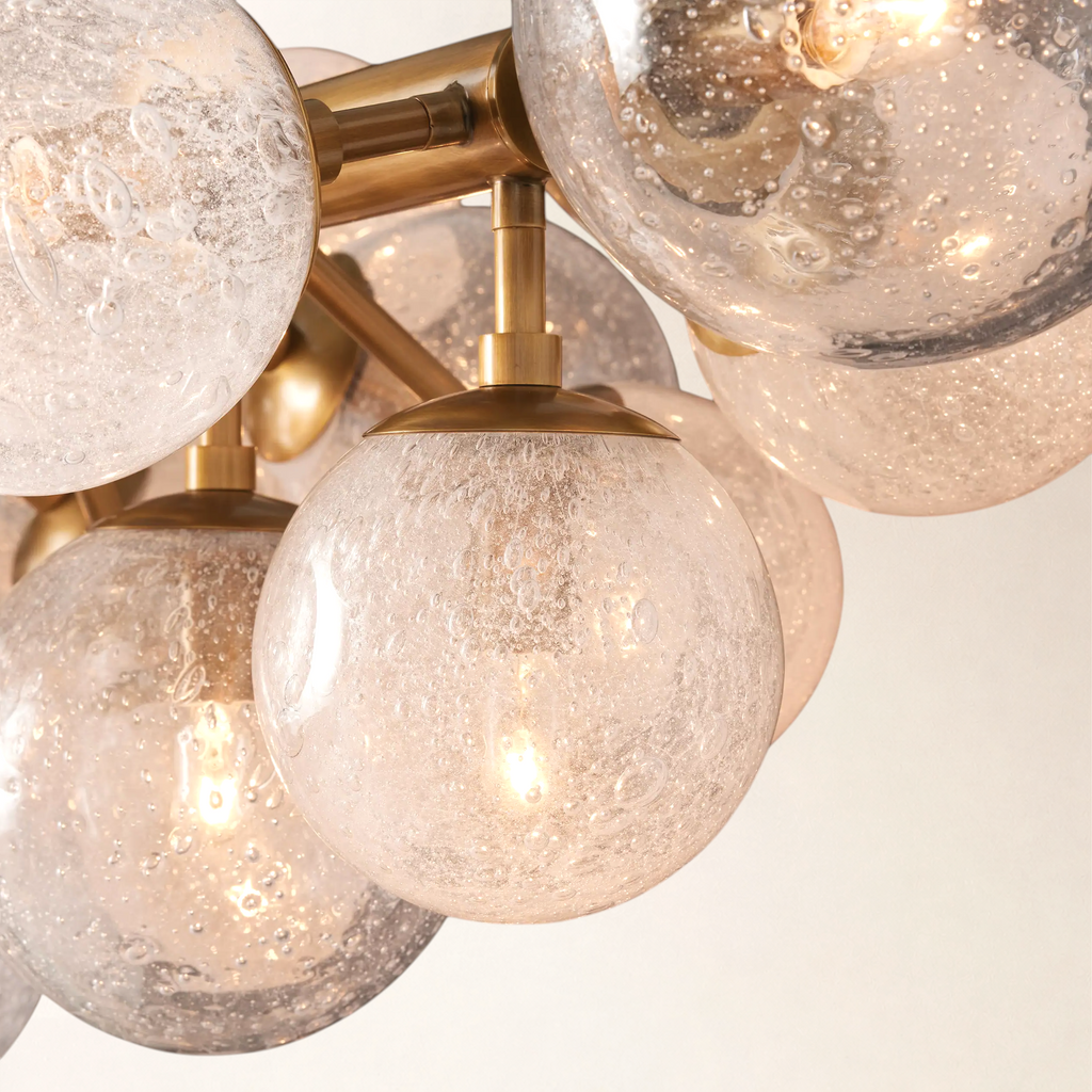 Mandoza Linear Chandelier