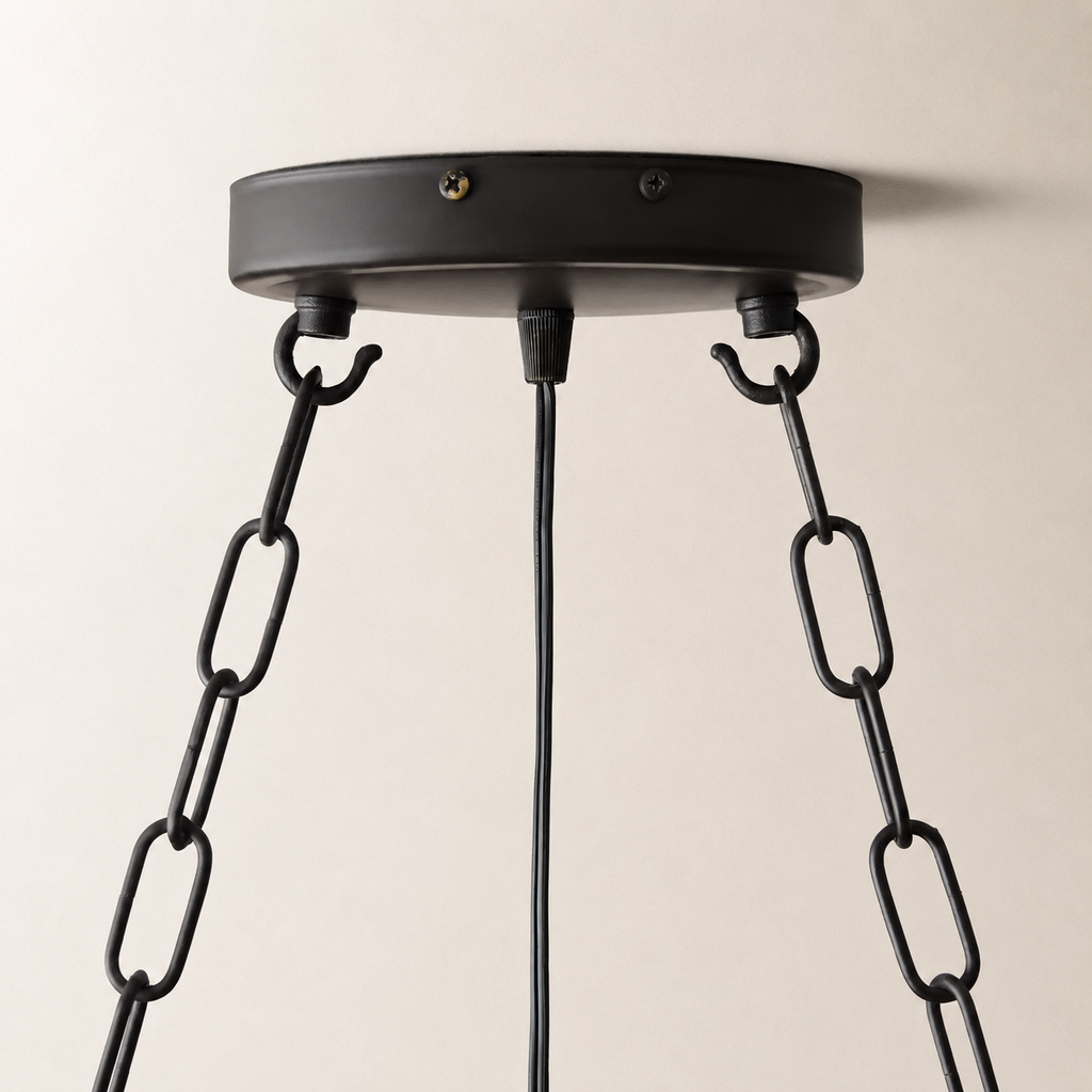 Aubrey Rectangular Chandelier