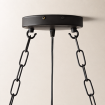 Aubrey Rectangular Chandelier